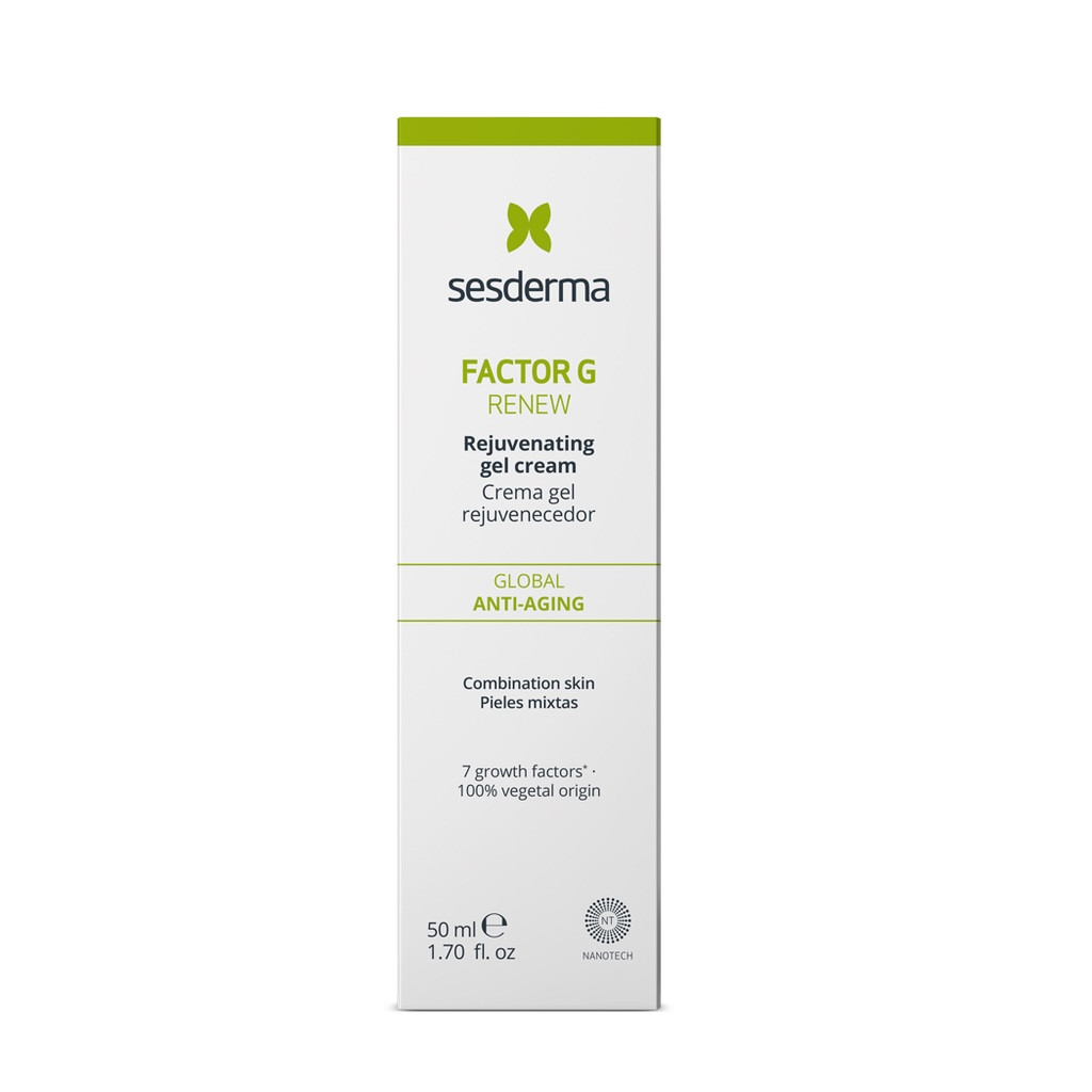 Sesderma Factor G Renew Rejuvenating Gel Cream 50ml