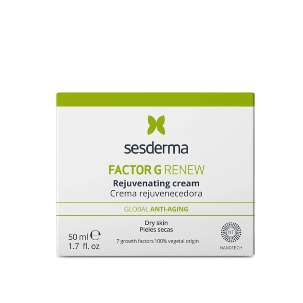 Sesderma Factor G Renew Rejuvenating Cream 50ml