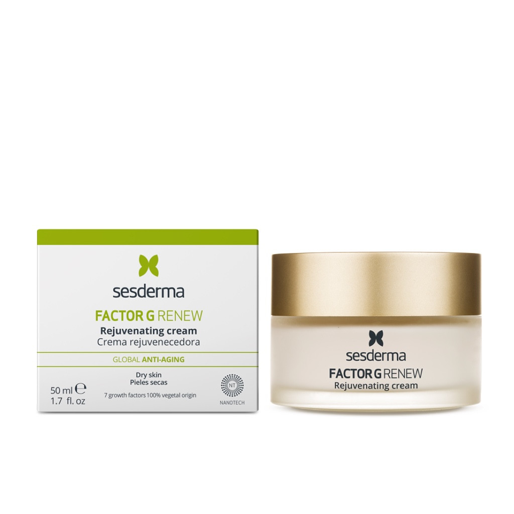 Sesderma Factor G Renew Rejuvenating Cream 50ml