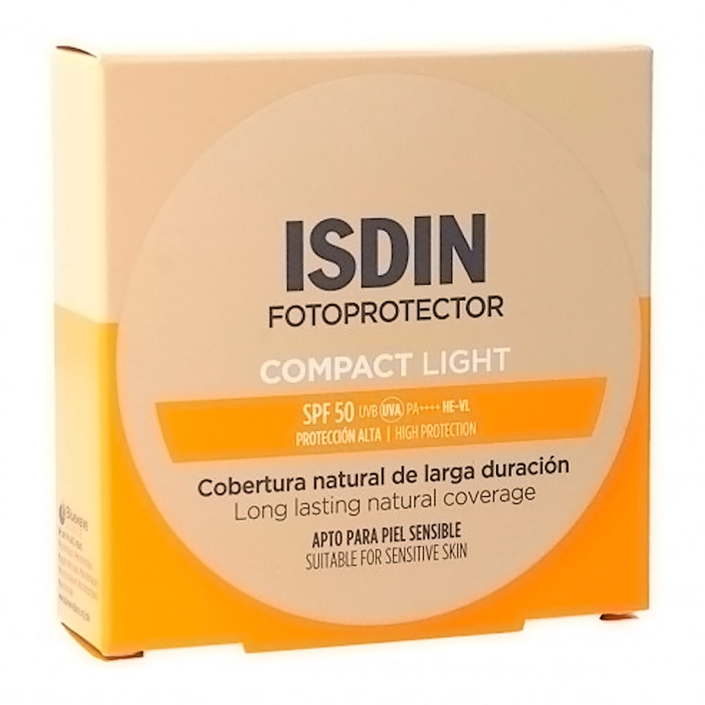 Isdin Compact Sand SPF50 + 10g