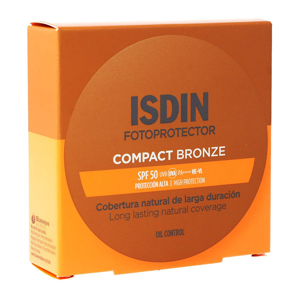 Isdin Compact Bronze SPF50 + 10g