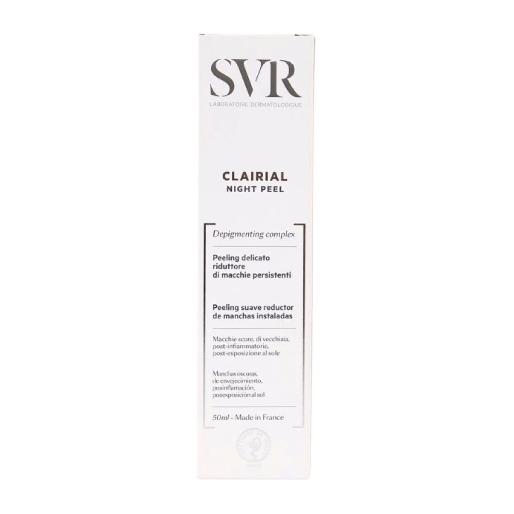 SVR Clairial Night Peel 50ml
