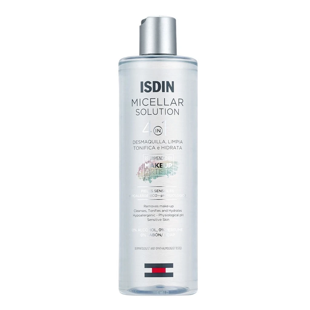 Isdin Micellar Solution 400ml