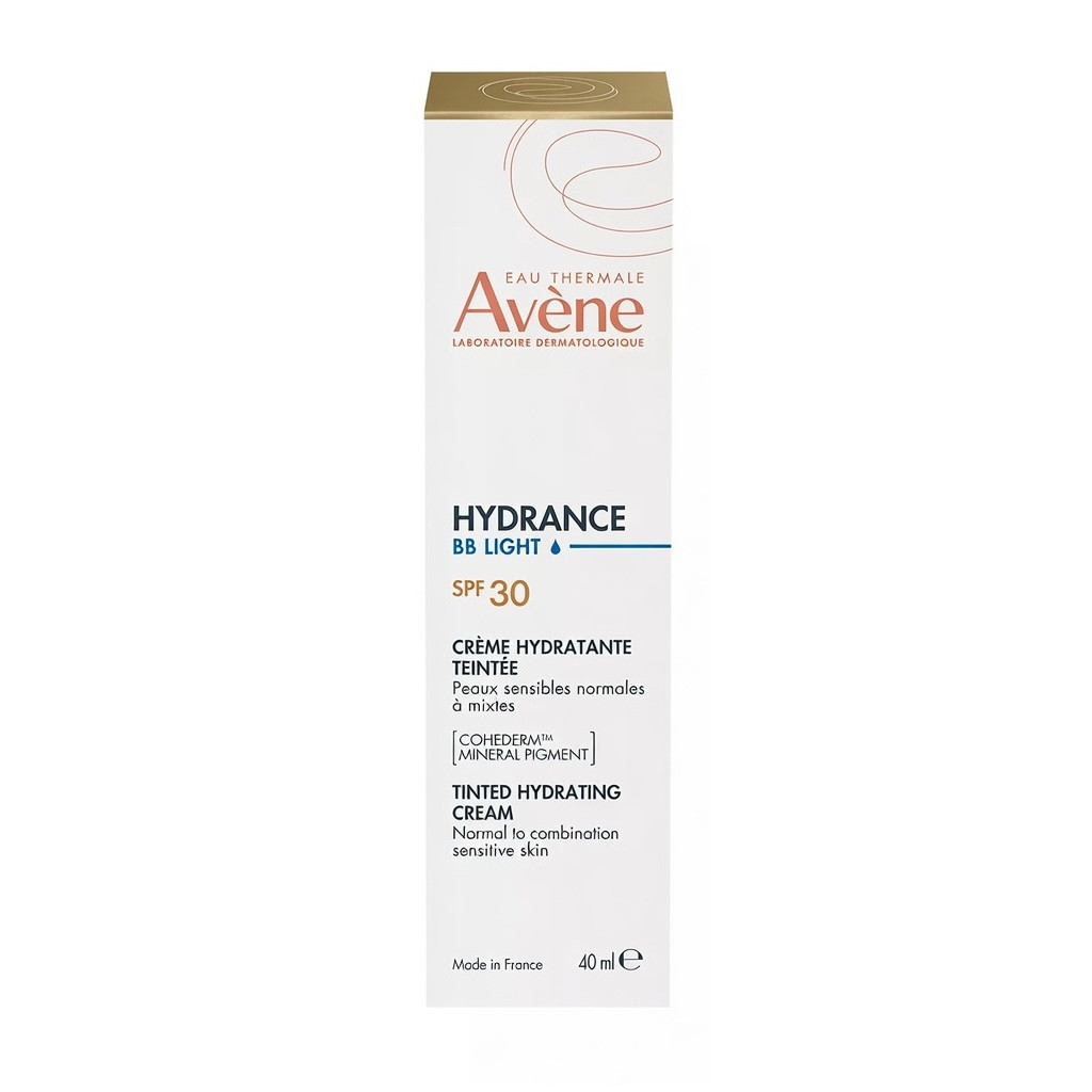 Avène Hydrance BB Light Spf30 40ml