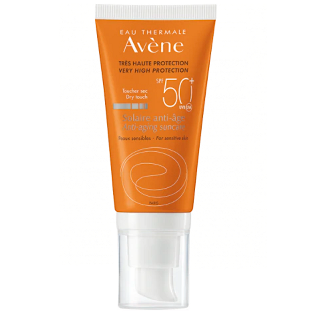 Avène Sun Cream Anti-Aging SPF50 + 50ml