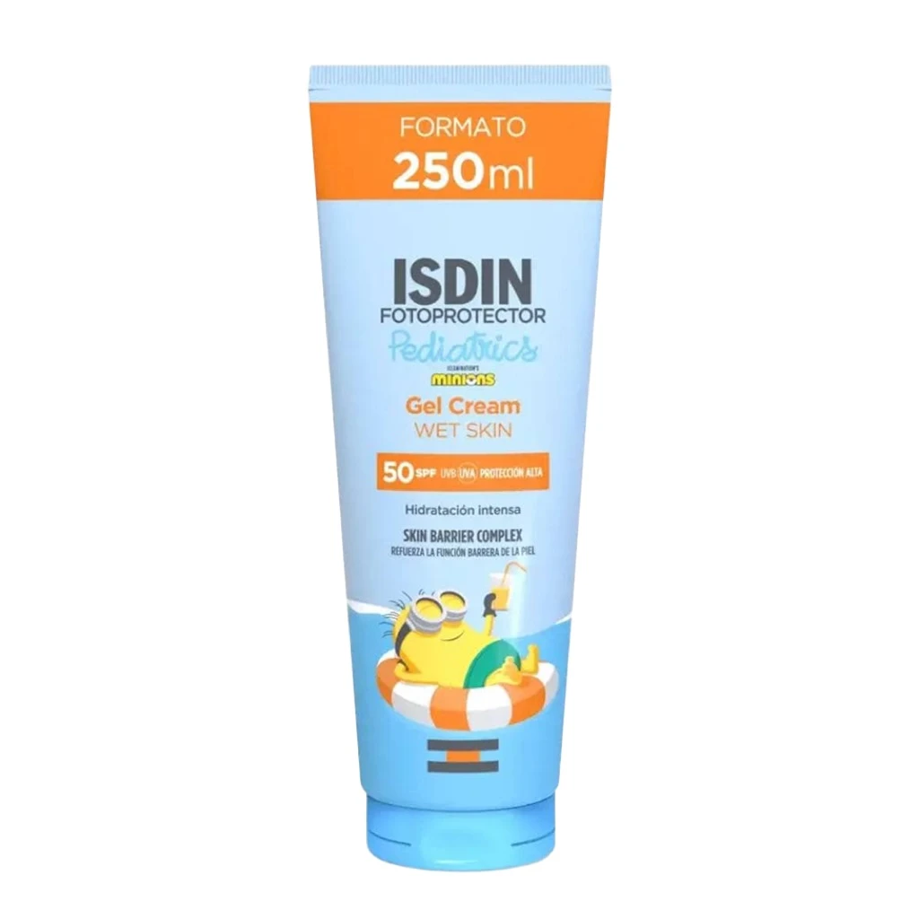 Isdin Fotoprotector Gel Cream Pediatrics SPF 50+ 250ml