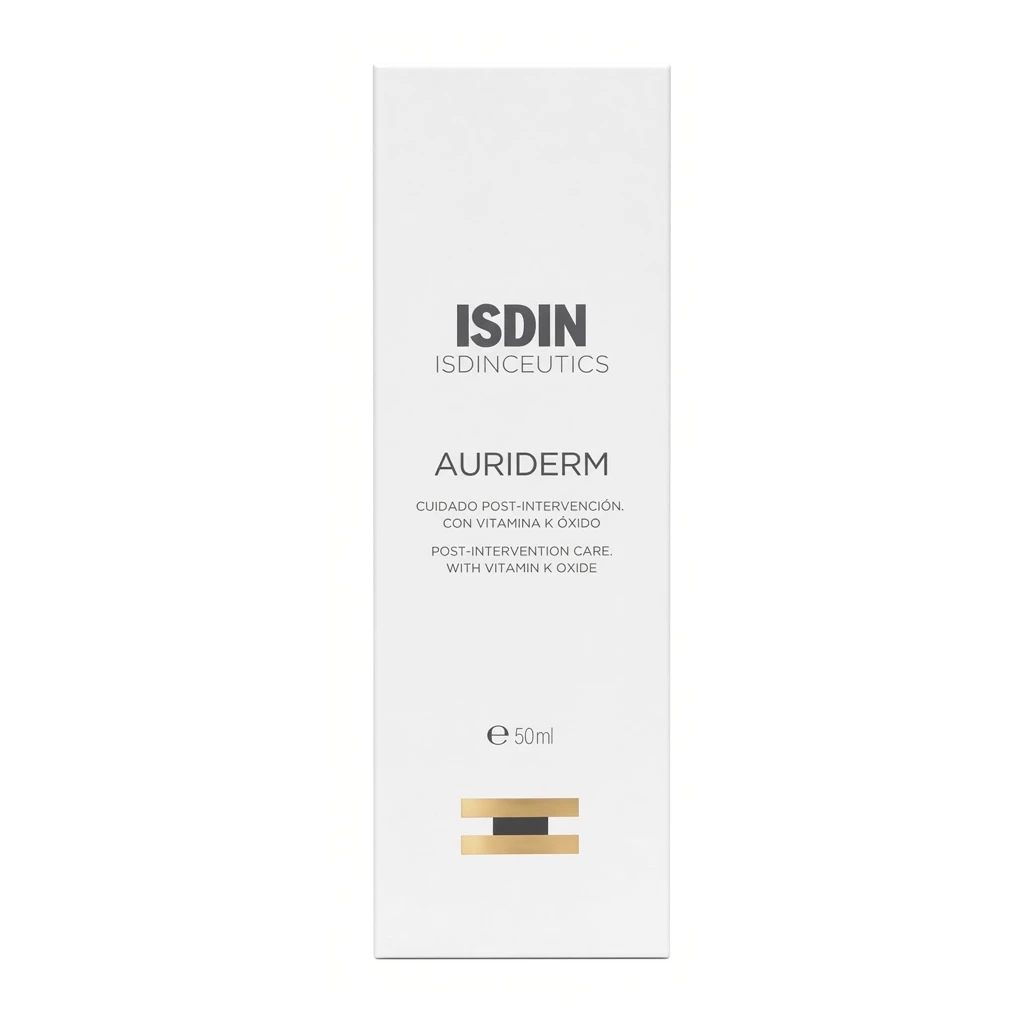 Isdinceutics Auriderm 50ml
