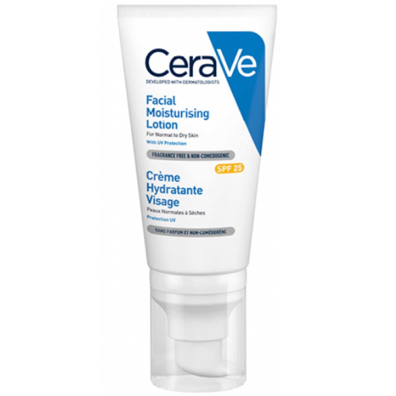 CeraVe Facial Moisturizing Lotion SPF25 52ml