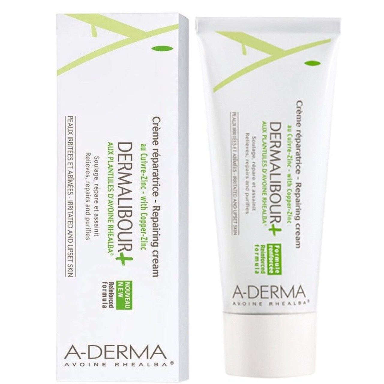 A-Derma Dermalibour Repairing Cream 50 ml