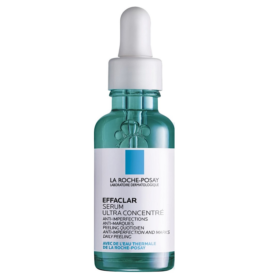 LA ROCHE-POSAY EFFACLAR SERUM 30ml 4本セット La Roche Posay Effaclar Ultra Serum 30ml