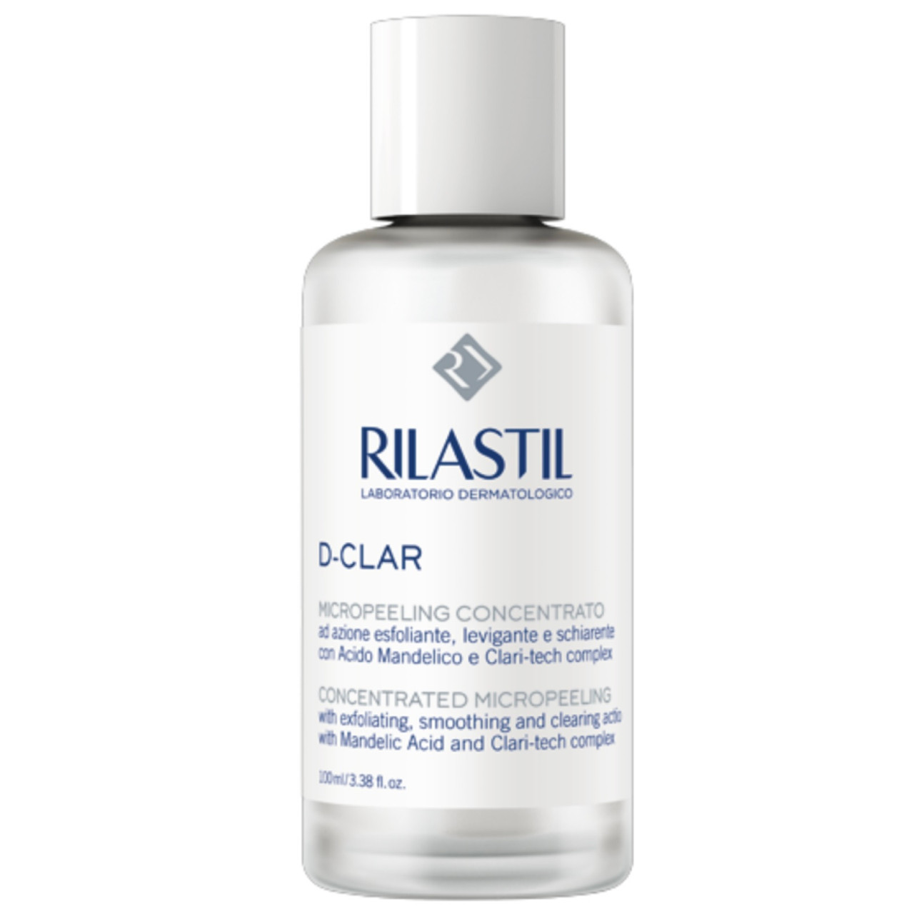 Rilastil Elast 10 F 5 Ml - Intensive Pflegeampullen Für Straffe, Elastische Haut