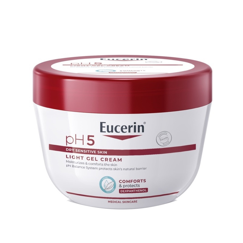 Eucerin pH5 Light Gel Cream 350ml
