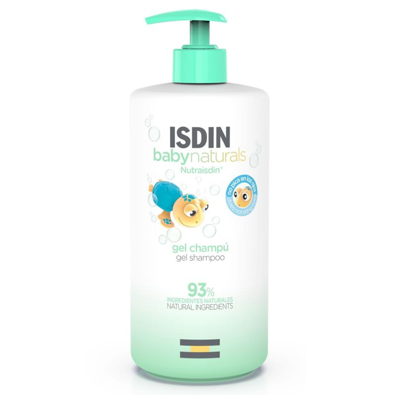 Isdin Baby Naturals Gel Shampoo 750ml