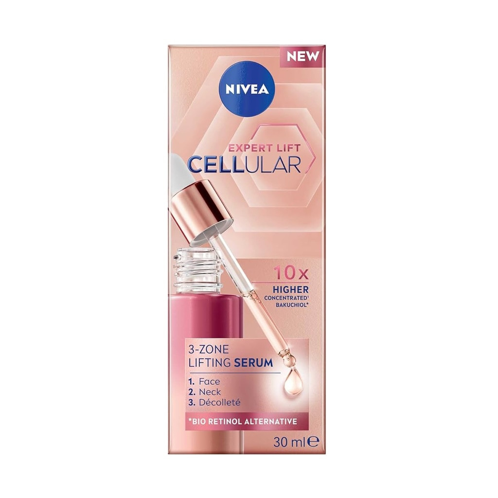 Nivea Cellular Expert Lift Serum 3 Zones 30 ml