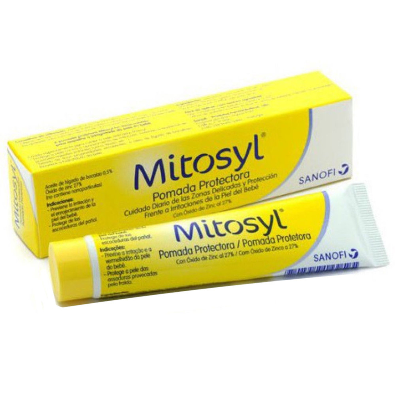Pack dos tubos pomada Mitosyl protectora