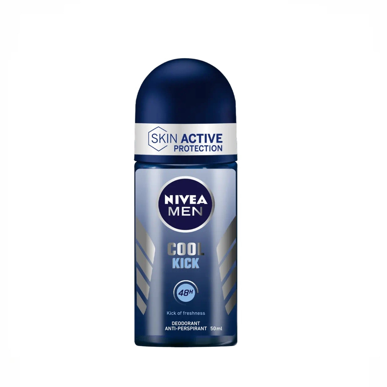 Nivea Men Cool Kick Roll-On Deodorant 50 ml