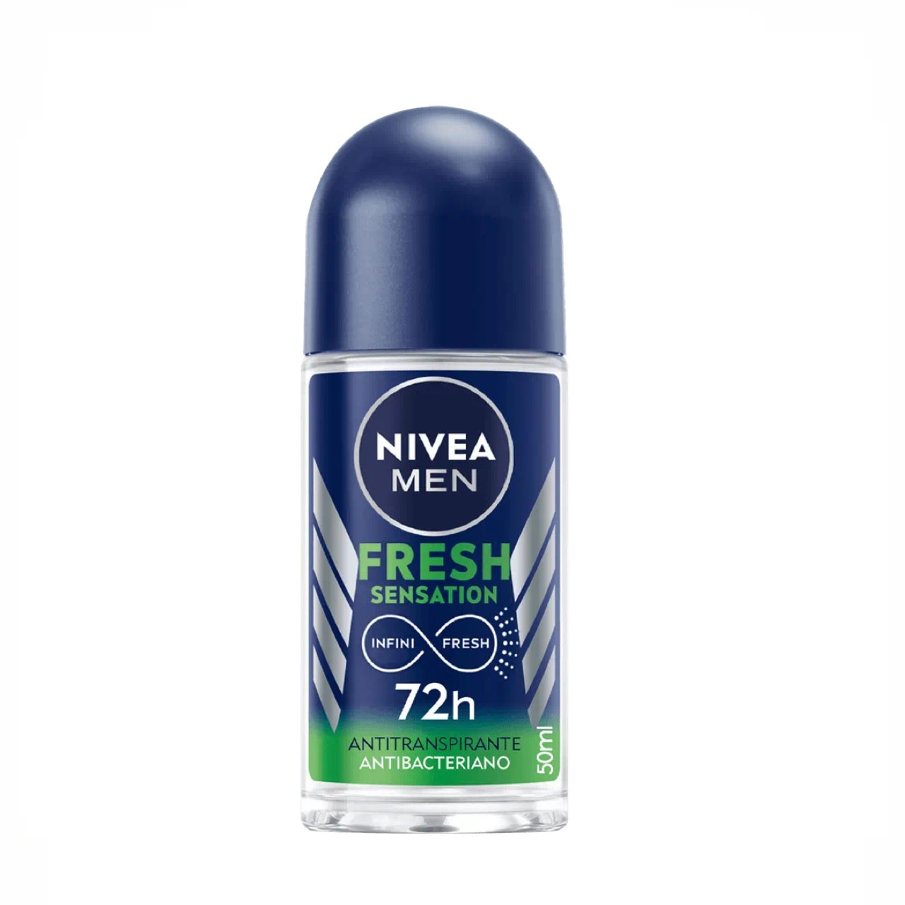 Nivea Men Fresh Sensation Roll-On Deodorant 50 ml