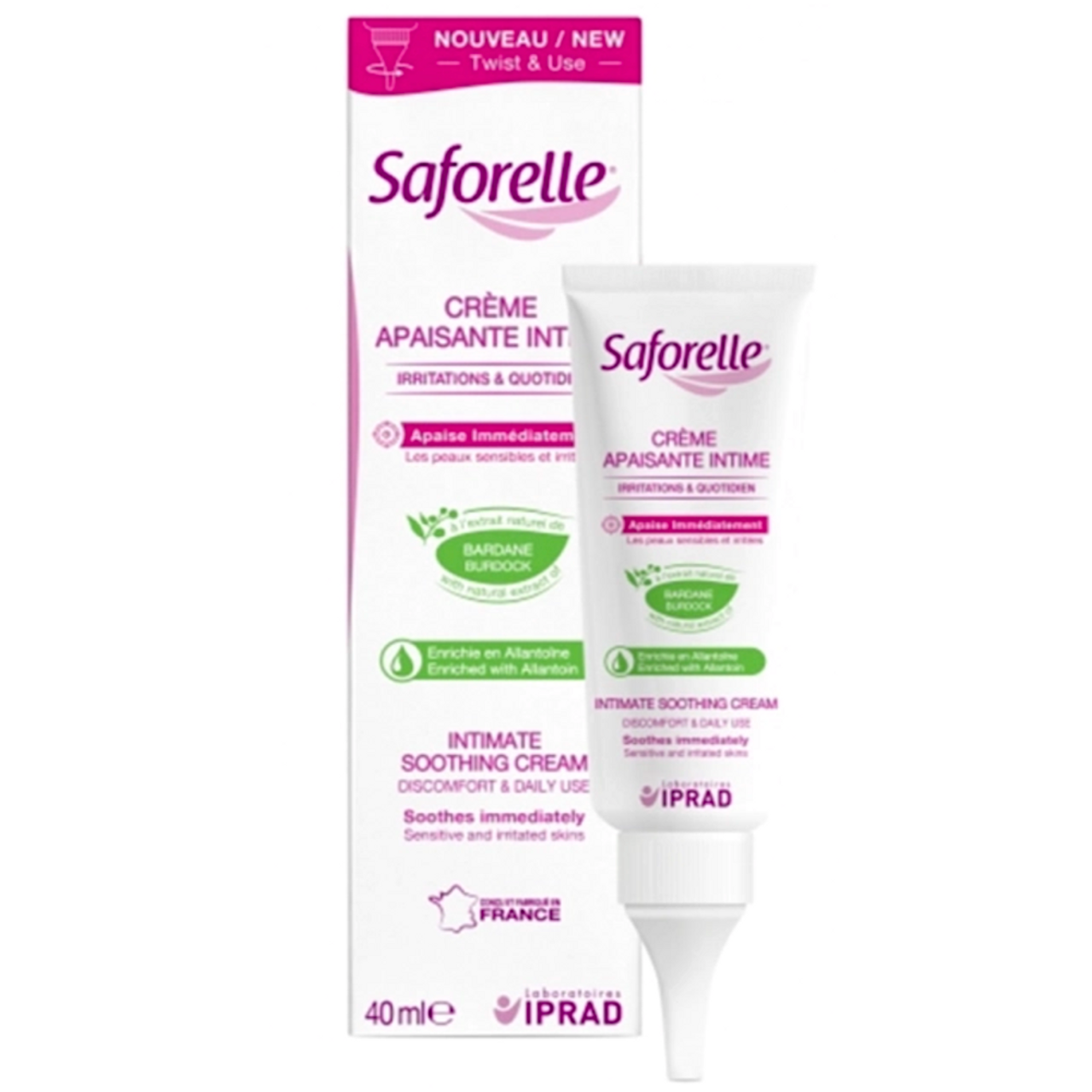 Saforelle Soothing Cream 50ml