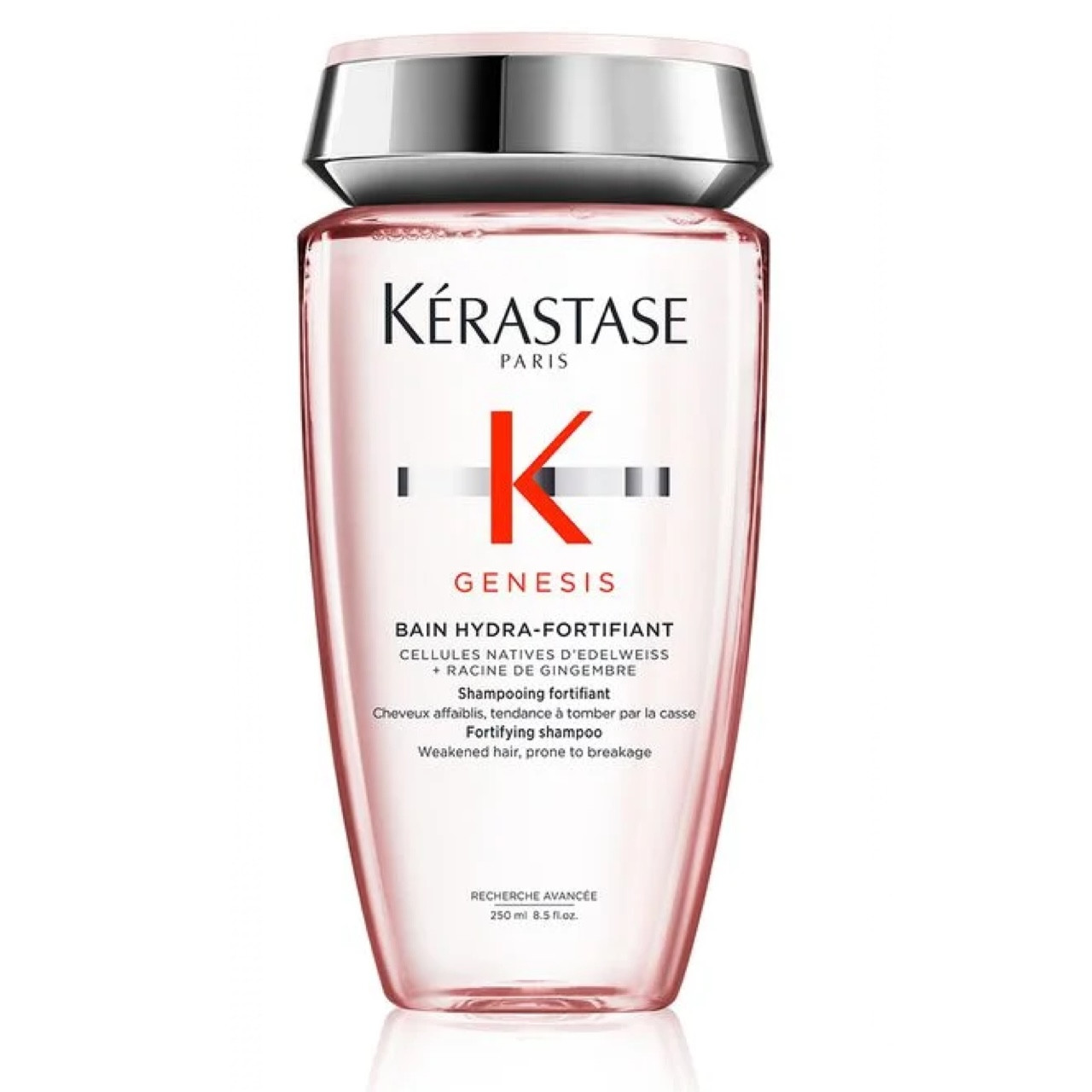 4個セット！Kérastase　バンオレオ Shampoo 250ml Kérastase Genesis Bain Hydra-Fortifiant Shampoo 250ml