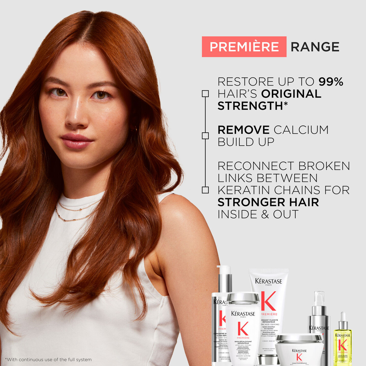 Kérastase Première Filler Repairing Anti-Frizz Serum 90ml