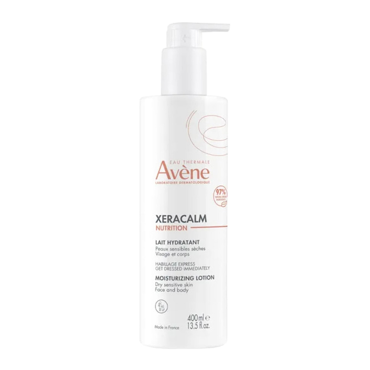 Avène Xeracalm Nutrition Lotion 400ml