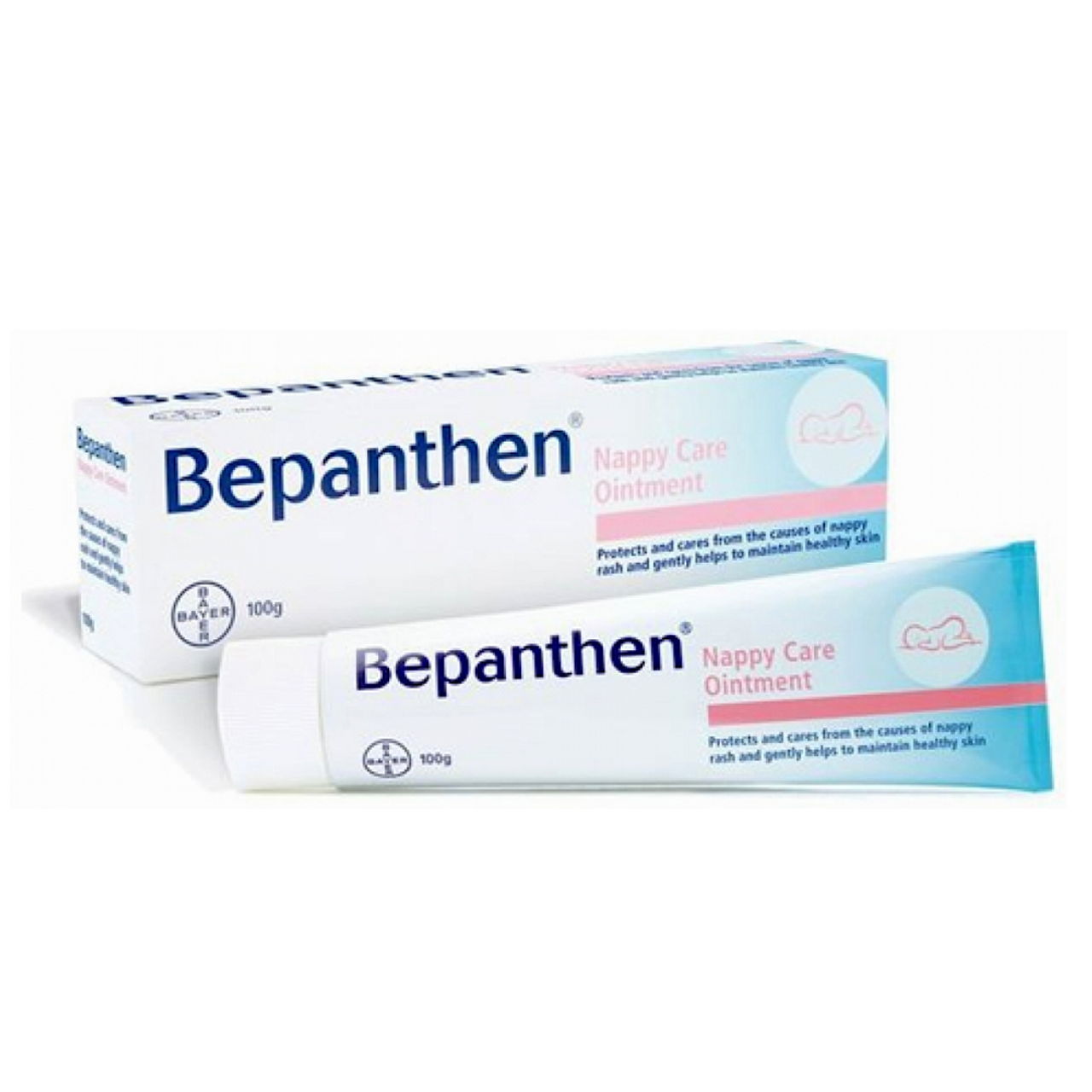 Bepanthen Nappy Care Ointment 100g