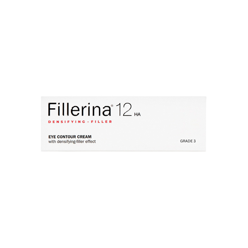 Fillerina 12HA Eye Contour Cream Grade 3 15 ml Fillerina 12HA Eye Contour Cream Grade 3 15 ml