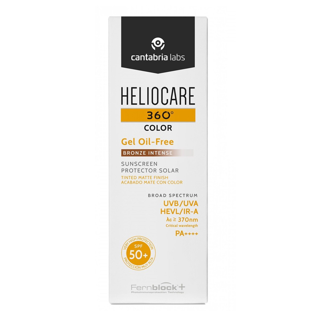 Heliocare spf 50 gel