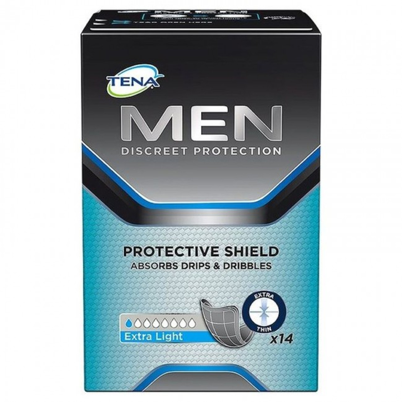 https://cdn11.bigcommerce.com/s-9xjhkkb3r4/images/stencil/1280x1280/products/418/1365/Tena_Men_Guards_Shields_Extra_Light_14_units__32627.1561498205.jpg?c=2