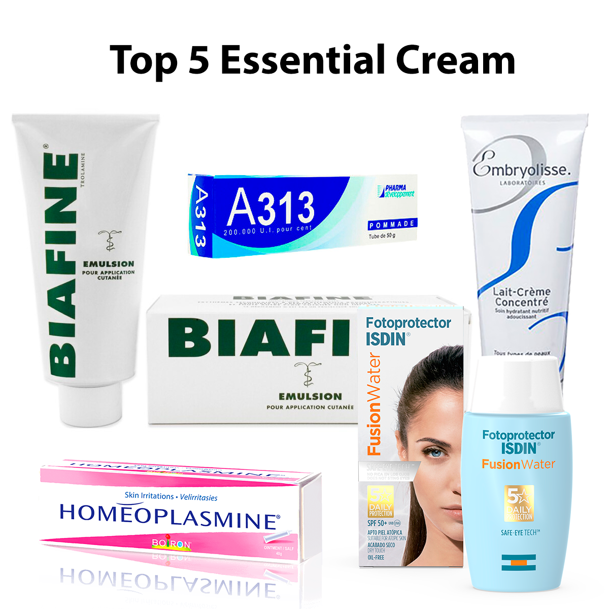 essential face cream