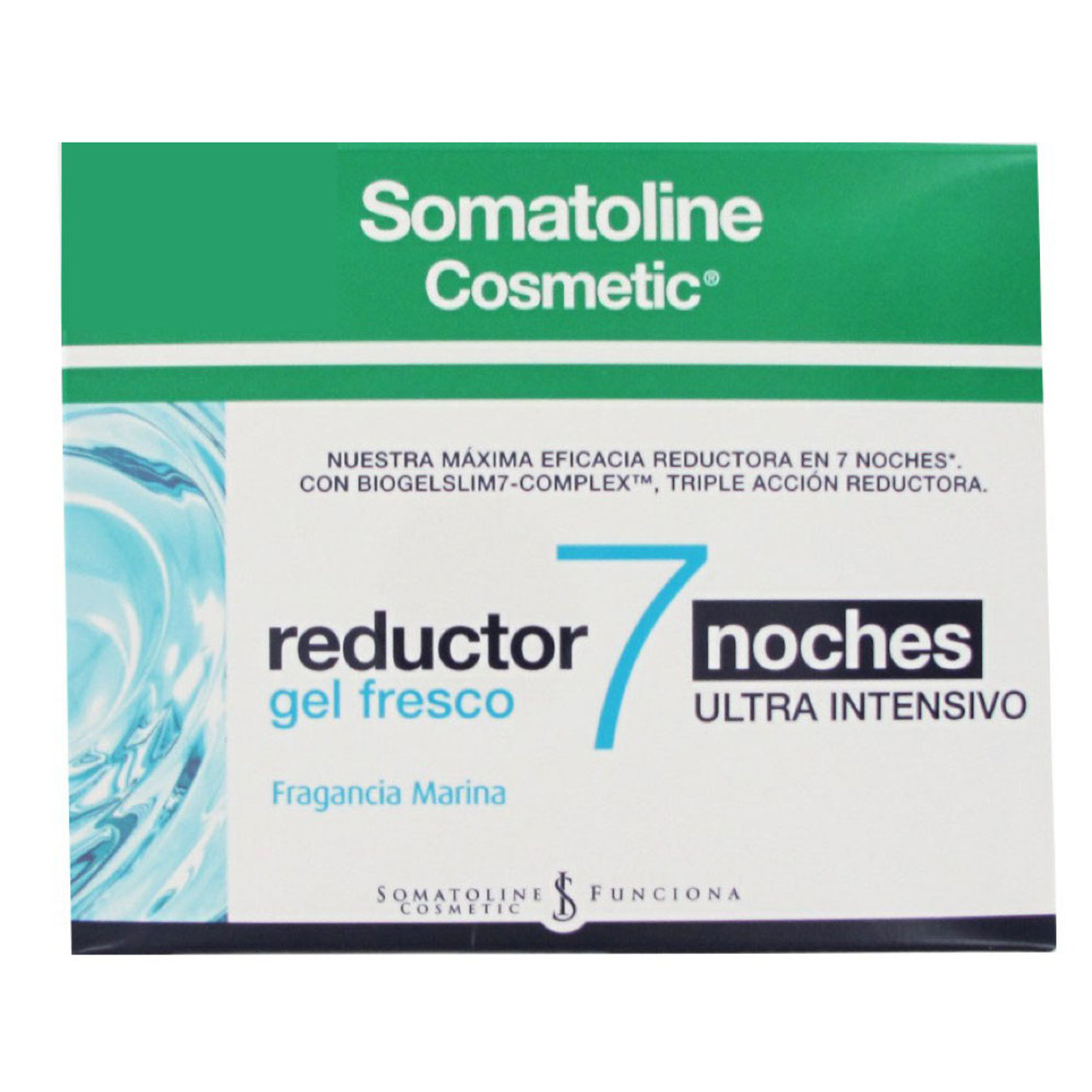 Somatoline 7 Noches Reductor Intensivo 450 ml