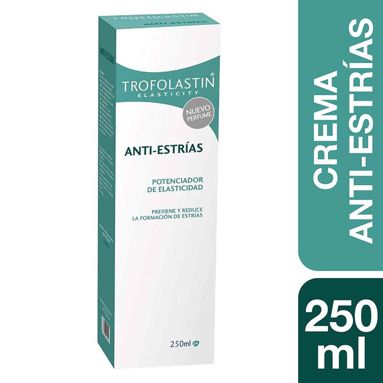 Trofolastin Anti-Estrías 250 ml + Post-Parto 200 ml + Senos 75 ml, Atida