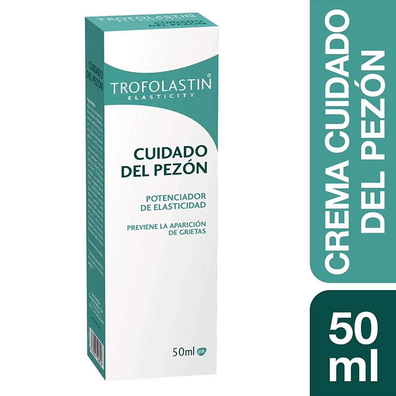 Trofolastin cuidado del pezon 50 ml