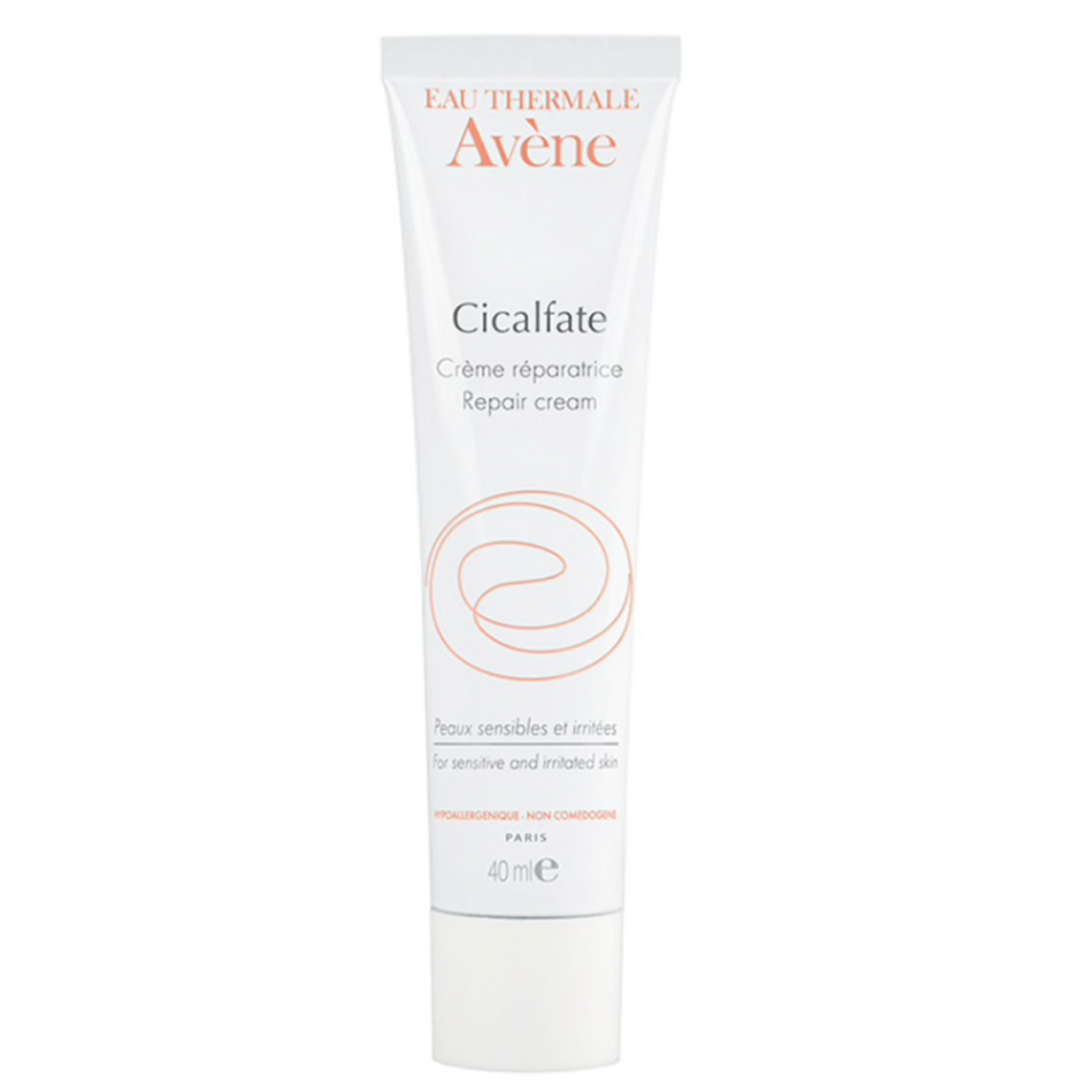 AVENE Cicalfate Restorative Protective Cream 40ml NIB exp 1/24