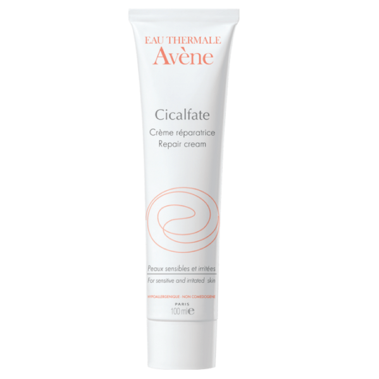 Avene Cicalfate Repair Cream - 100 ml tube