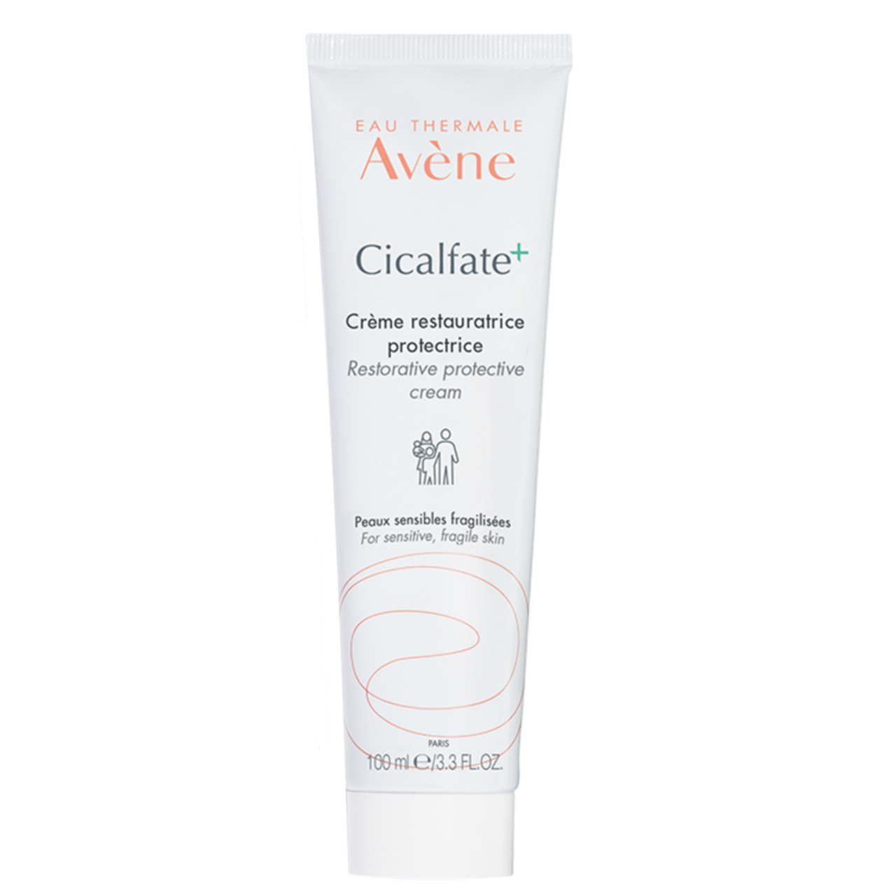 Eau Thermale Avene Cicalfate Restorative Skin Cream (1.4 fl oz) –  Smallflower