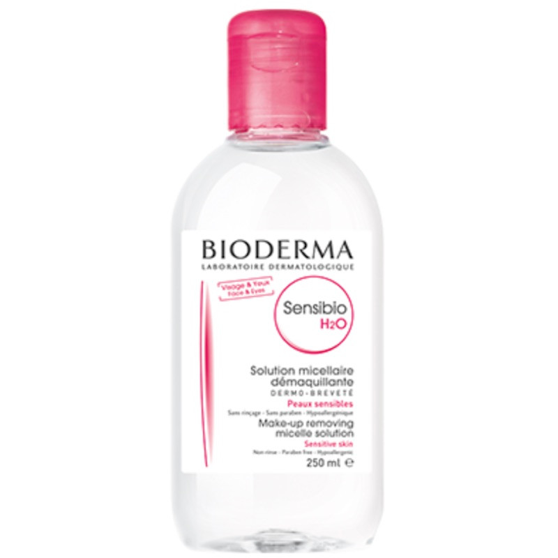 bioderma sensibio h20