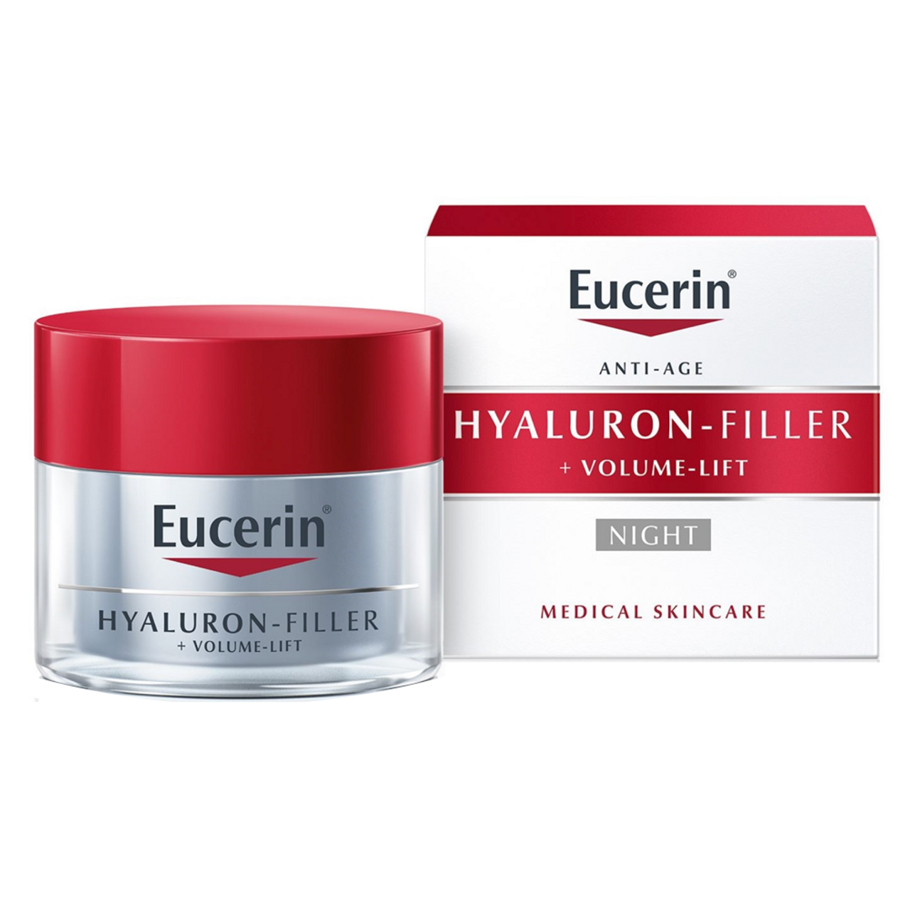 Eucerin Hyaluron-Filler + Night 50ml