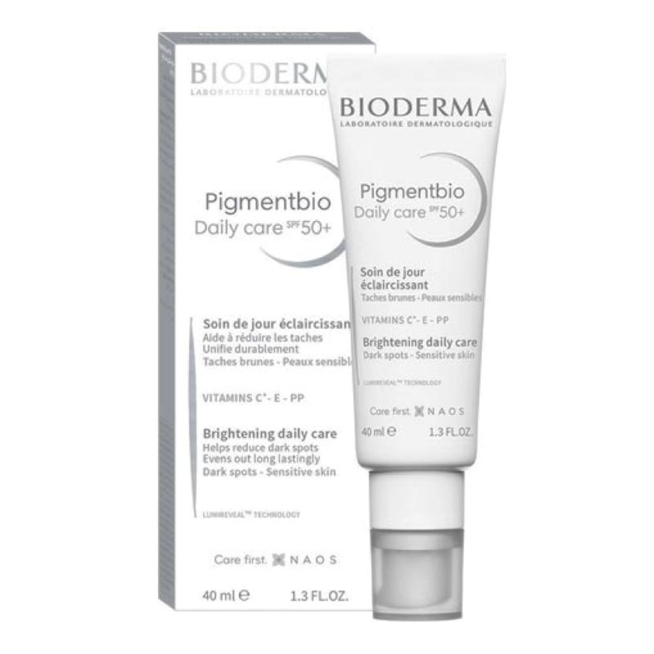 Bioderma Pigmentbio Day Cream SPF50+ 40ml