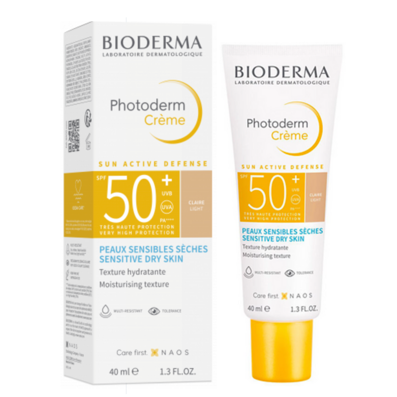 Bioderma Photoderm Max Spf50 Tinted Cream Light 40ml