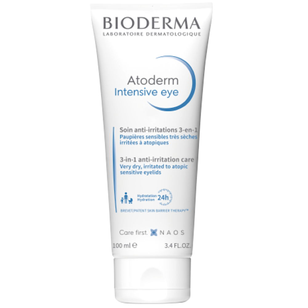 bioderma atoderm eye cream