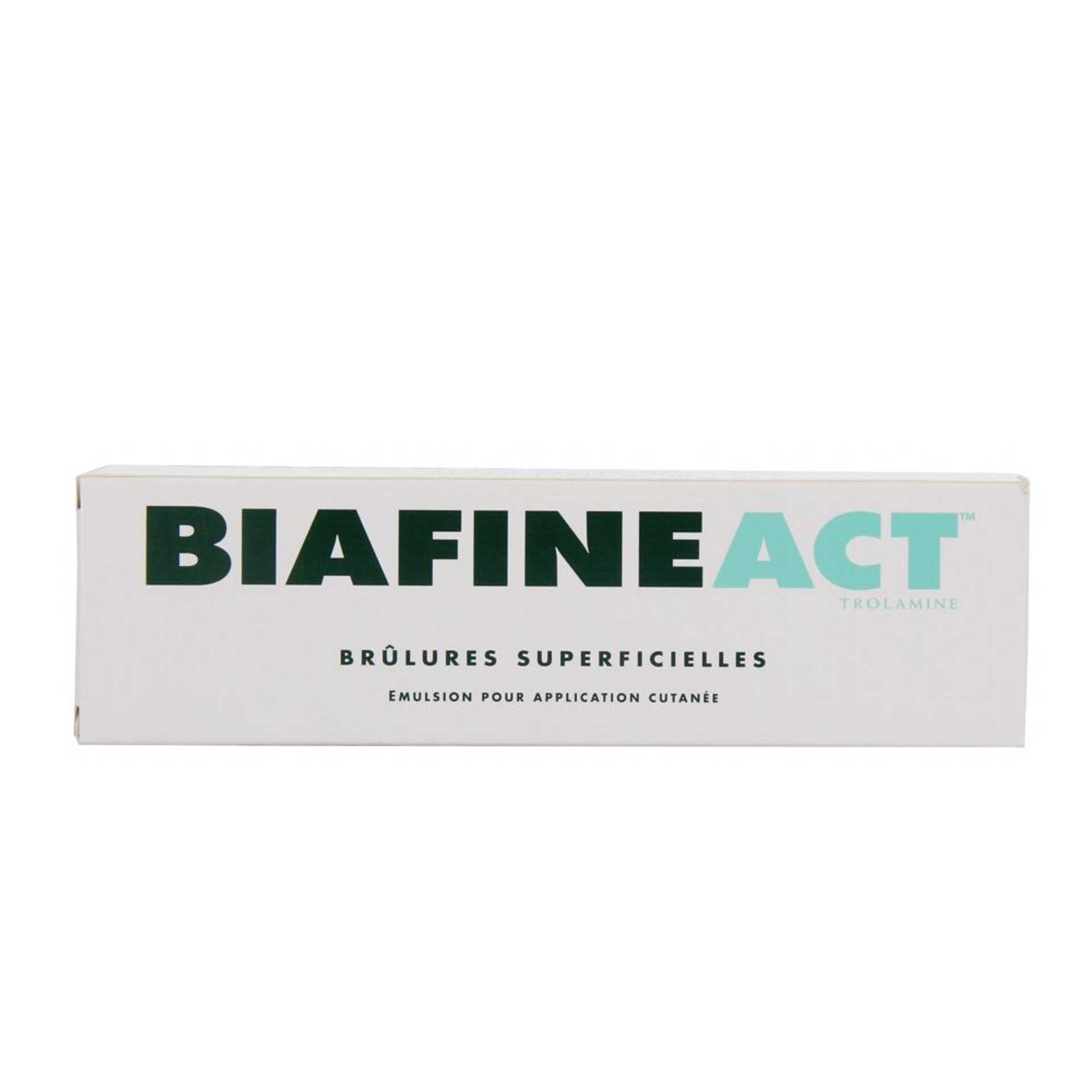 Biafine Act 139.5g Emulsion Cream