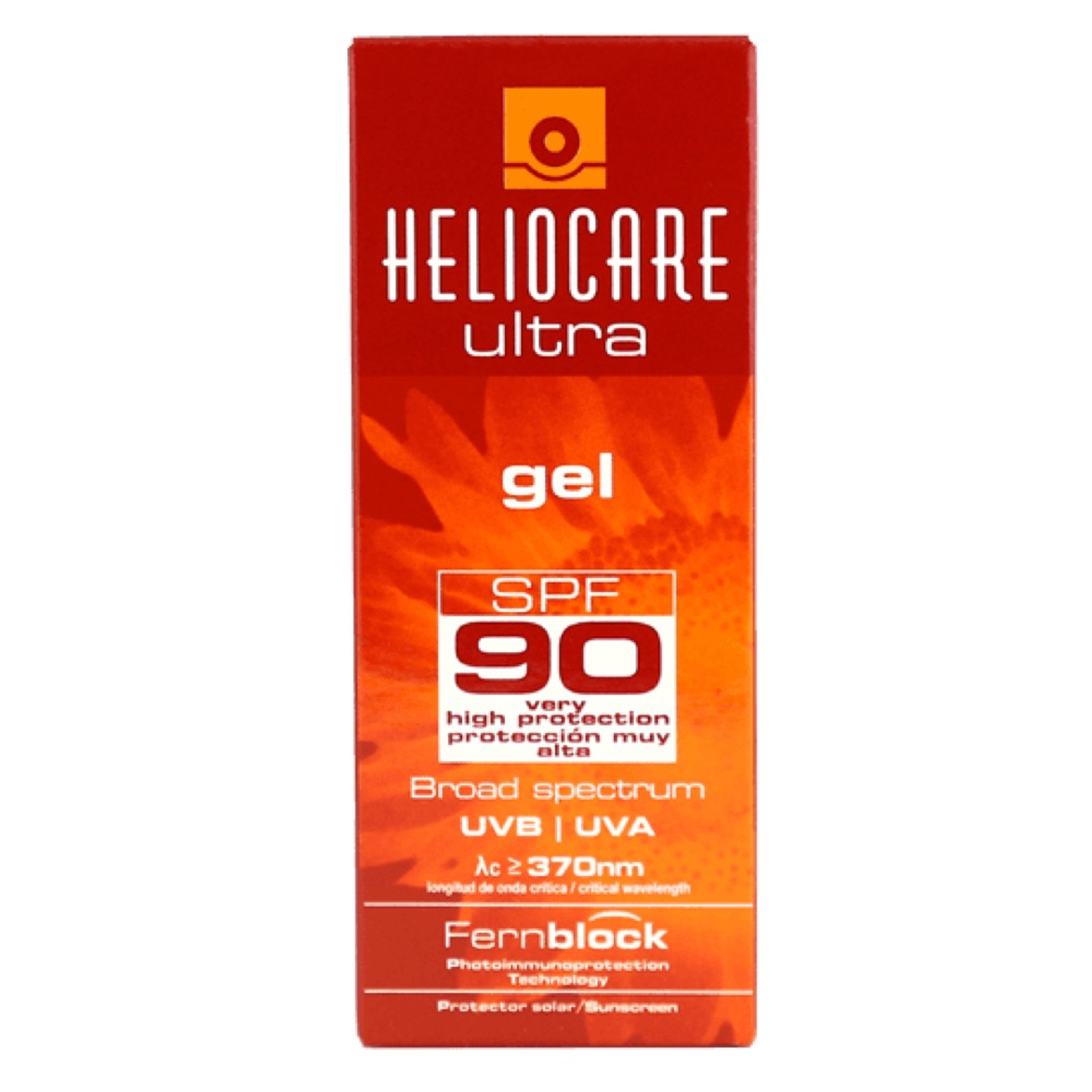 Heliocare Ultra Gel SPF 90