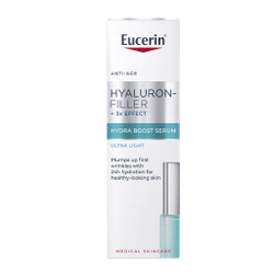 Eucerin Hyaluron-Filler 3x Effect Moisture Booster 30ml