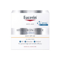 Eucerin Hyaluron-Filler 3x Effect Day Cream SPF30 50ml