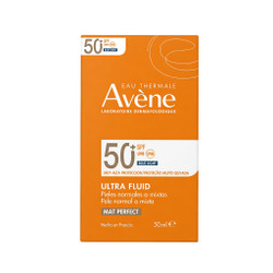 Avène Sun Mat Fluid Color SPF50+ 50ml