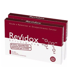 Revidox 30caps 2x