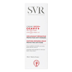 SVR Cicavit+ Cream SPF50+ 40ml