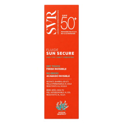 SVR Sun Secure Fluid SPF50+ 50 ml