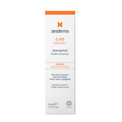 Sesderma C-Vit Glowing Facial Fluid 50ml